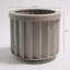 Pot rond Strata MD - brun-1279880907-1279880917