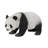 Panda Walking Statue