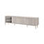 Dayzee Unfinished TV Stand for TVs up to 55"-1294362750