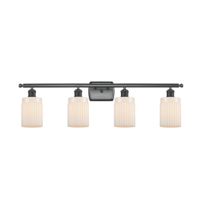 Éclairage pour salle de bain 4 lumières Caplinger
