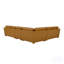 Canapé modulaire en cuir Leather