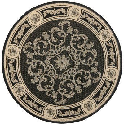Galena Performance Oriental Indoor/Outdoor Area Rug