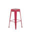 Iowa Park Counter Stool with Metal Frame-38053399