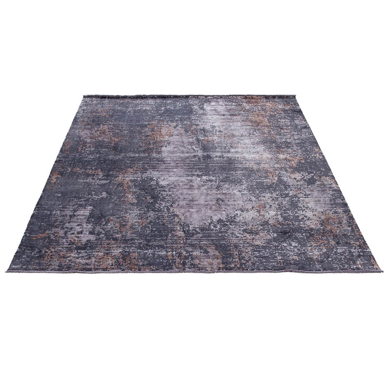 Vivace Abstract 23cm X 160cm Area Rug