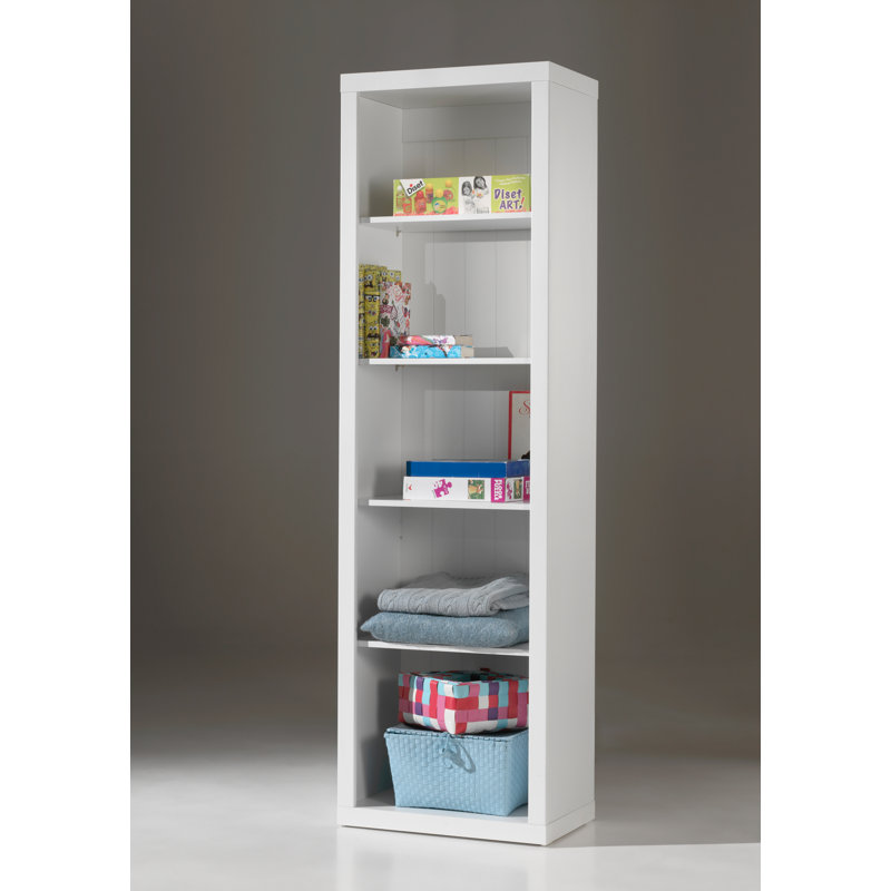 Robin 204cm H X 60cm W Kids Bookcase