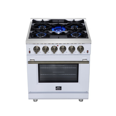 Cuisinière à gaz autoportante Massimo 30