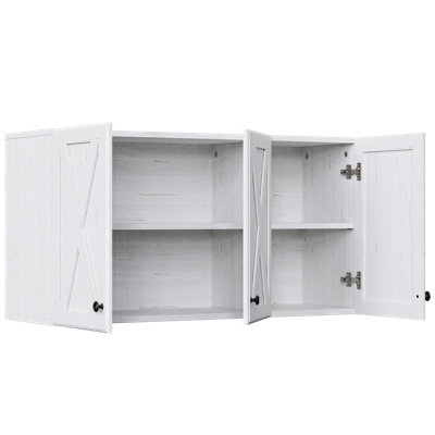Armoires de buanderie l 36 "