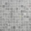 Carreau de mosaïque pour mur et plancher en porcelaine 2 po x 2 po Marmo-53502381