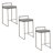 Brieon Stackable Faux Leather Stool-1875594866-1875594848