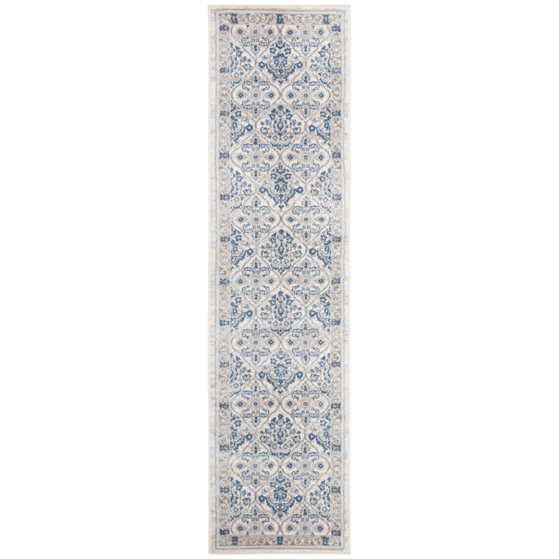 Tapis oriental Llana Performance, Tapis de couloir 2 pi x 8 pi