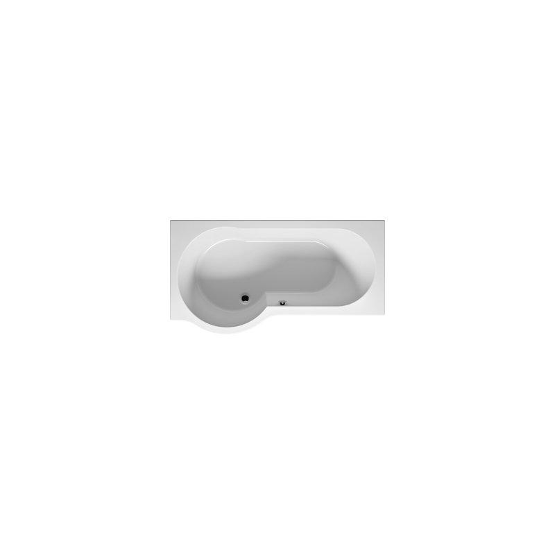 x Soaking Acrylic Bathtub