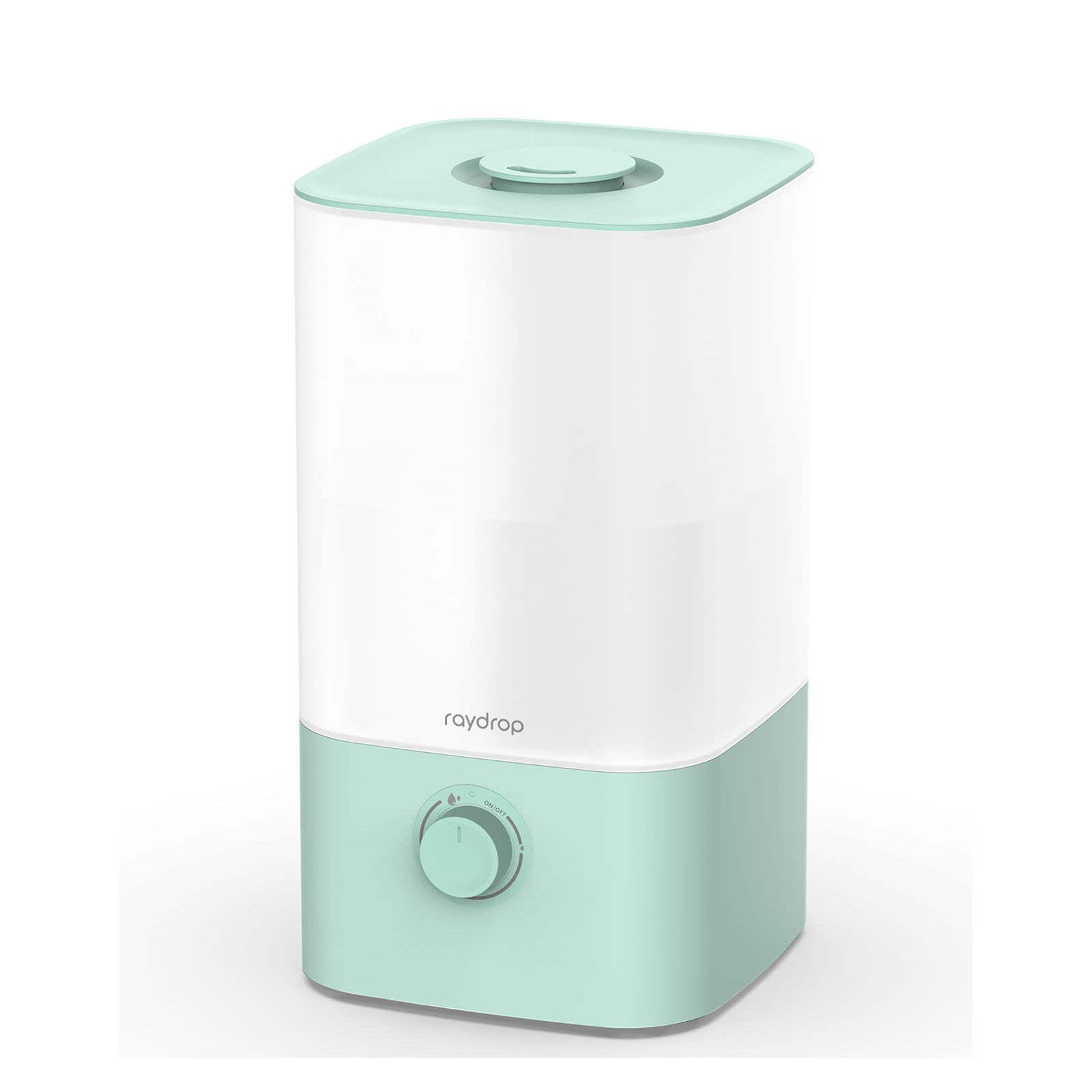 Humidificateur d'air avec 2 Mode Brume Réglable, Arrêt Automatique