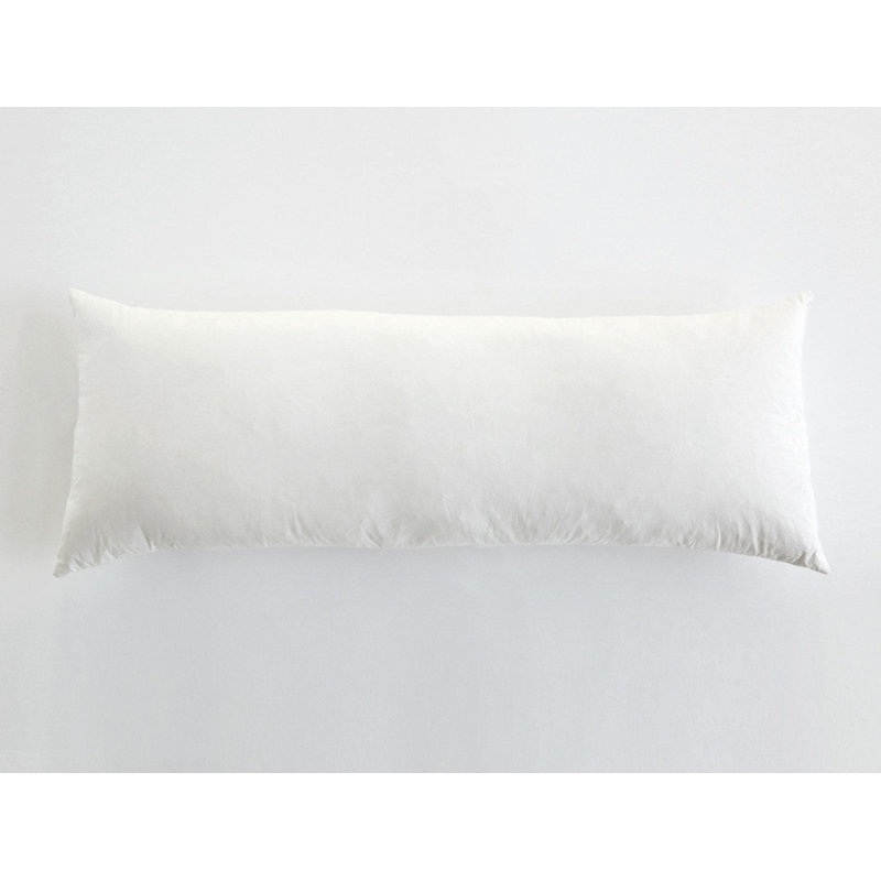 Pillow Insert, Rectangle, 14"H x 36"W