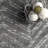 Ragnar Transitional Striped Performance Dark Gray/White Rug-953269877