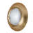 Paulette Metal Flat Wall Mirror-750244077
