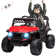 Nasitip Battery Powered Ride On with Remote Control
