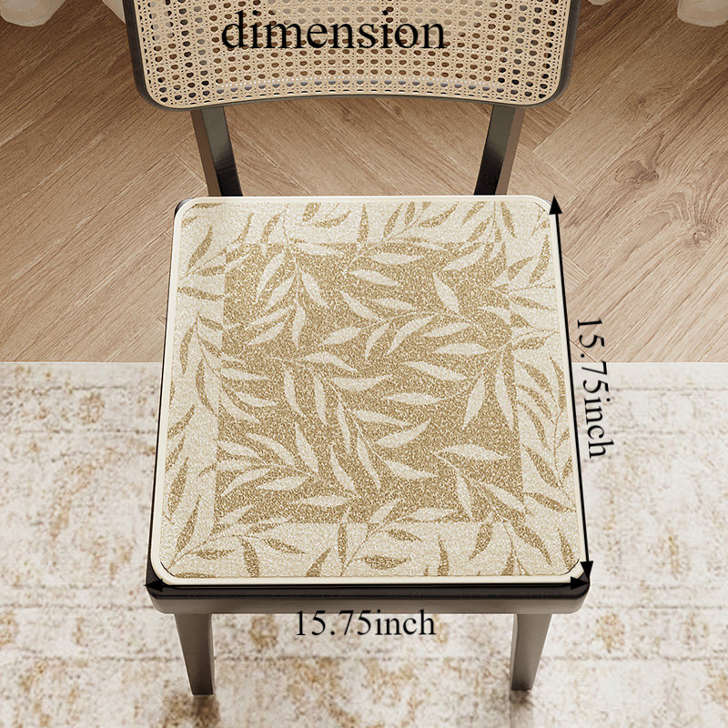 Coussin de chaise Latitude Run®, L 15,74 po x P 15,74 po