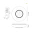 Opera LED Flush Mount