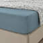Cotton Blend Percale Fitted Sheet-234237770-234237764