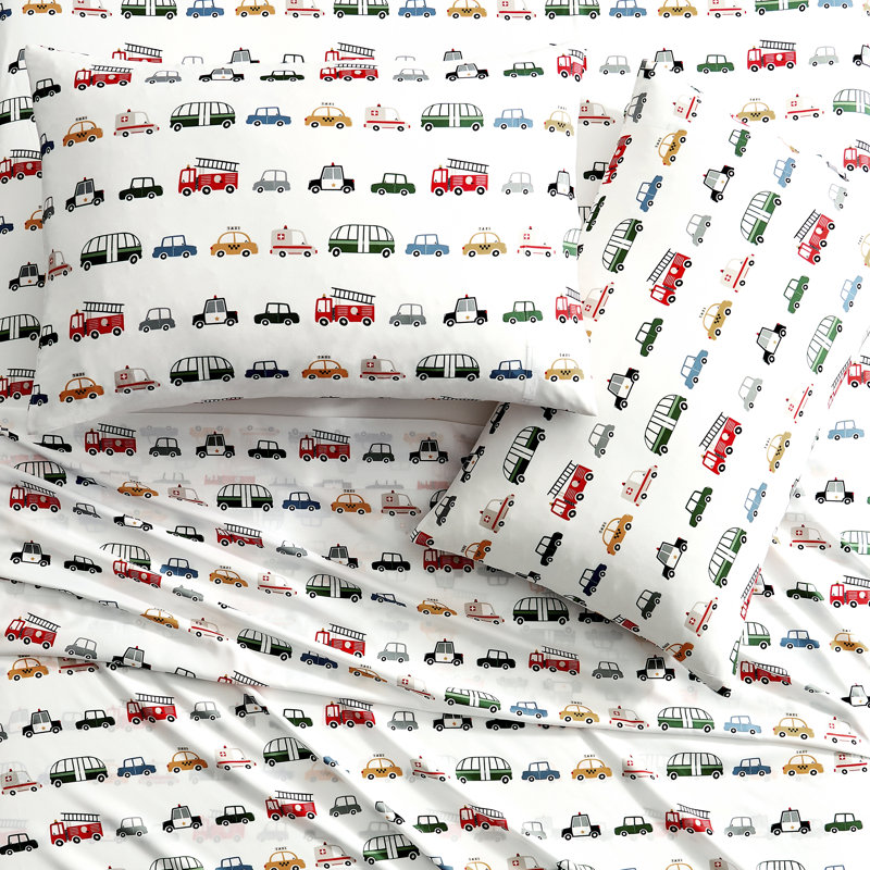 Ensemble de draps Dream Factory, Double