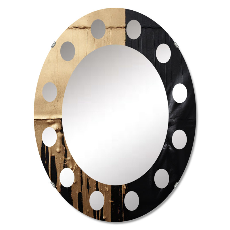 Miroir mural Essential Essential, 30 po x 20 po