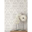 Tommy Bahama Rattan Lattice Peel And Stick Wallpaper Roll-762322658