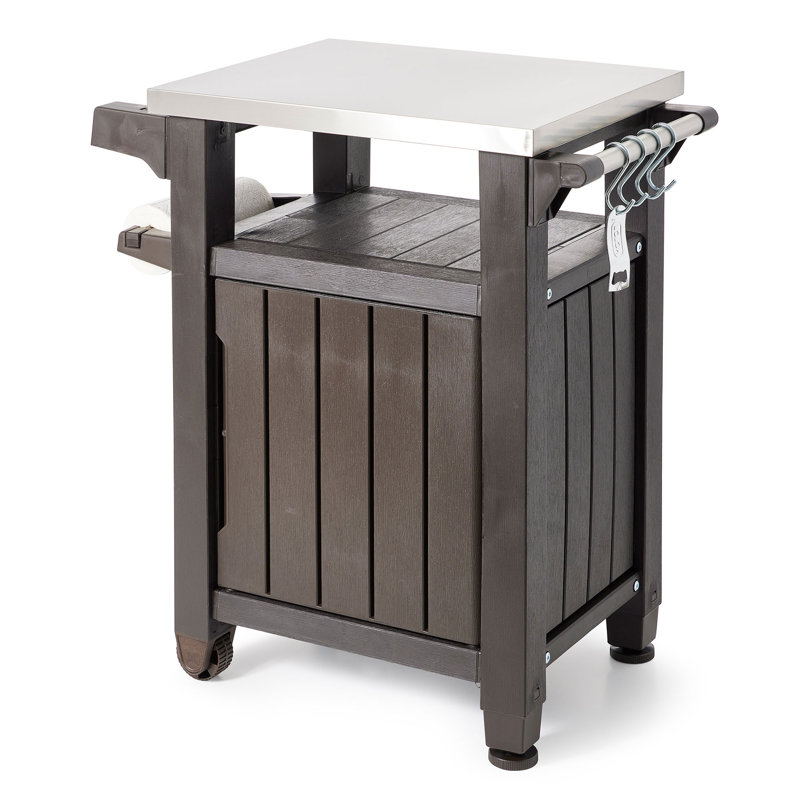 Unity Bar Cart