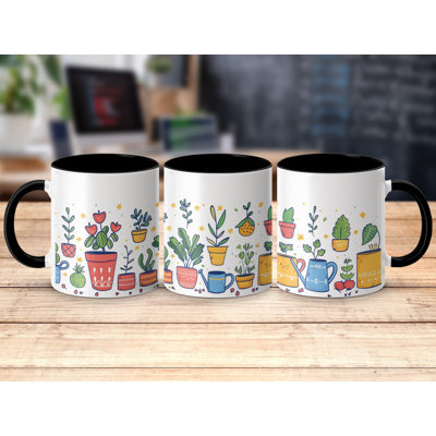 Ceramic Coffee Mug