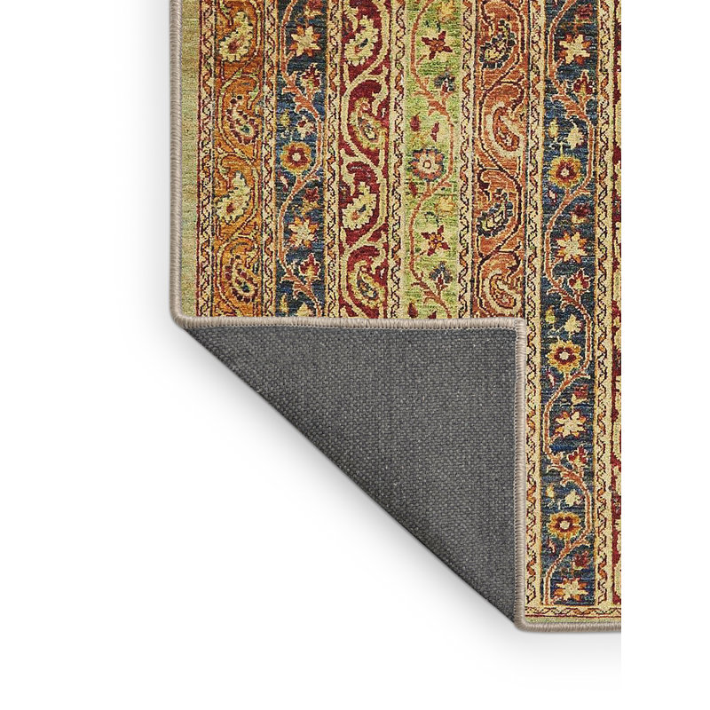 Abstract Indoor Rug, Rectangle 7' x 10'