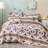 Oriental Kilim Polyester Geometric Shapes Coverlet-2069846023