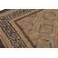 Burano Hand Knotted Wool Geometric Area Rug-209313920