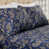 Navy Paisley is out of stock