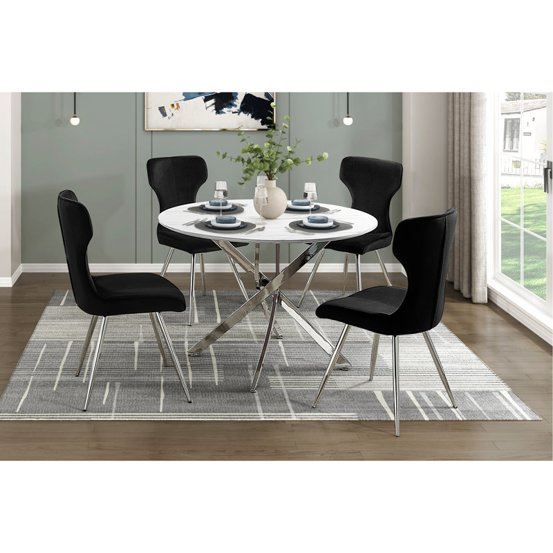 4 - Person Bar Height Dining Set