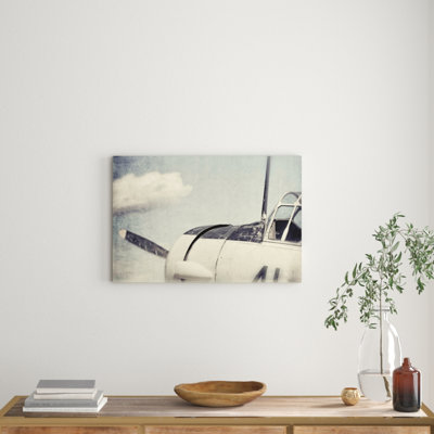 Ryan Hartson-Weddle - Wrapped Canvas Print