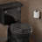 Cachet Nightlight Quiet-Close with Grip-Tight Round Toilet Seat-15307814-85963156