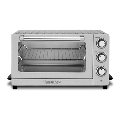 Cuisinart Toaster Oven Broiler With Convection