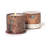 Beautifully Done Essentials Terra Tabac Demi Vanity Tin Scented Candle-103599582