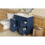 Meuble-lavabo 36 po avec lavabo en céramique-526215876