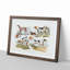 Hunting Dogs by Henry Alken - Picture Frame Painting Print-55578587-55578592