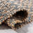 Cirencester Natural Fiber Pit Loom Hemp Geometric Rug-769312591