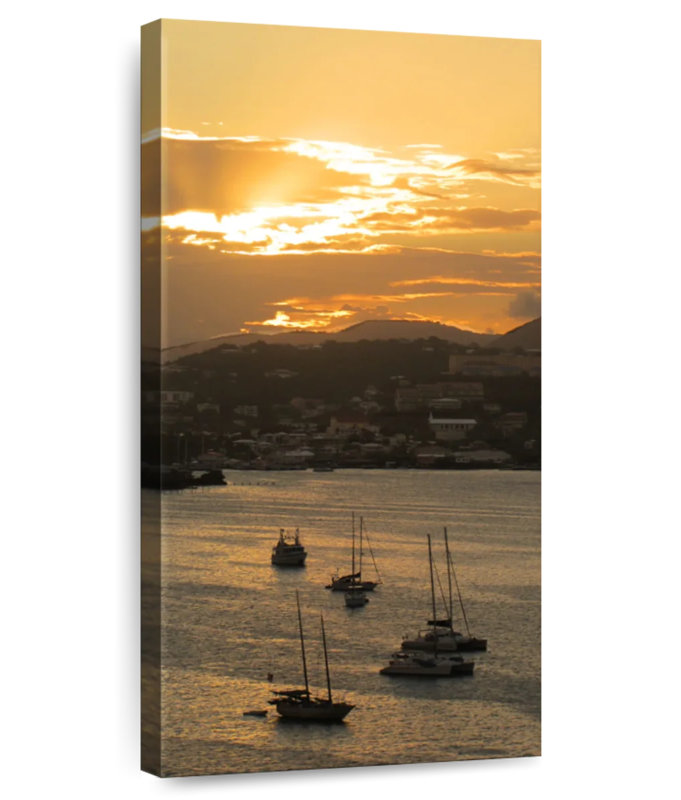 Ships In Saint Thomas