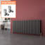 Salinas Horizontal Designer Radiator-2042031726-2042031727
