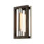 Enigma 1 - Light Flush Mounted Sconce