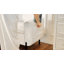 Banc de rangement avec repose-pieds Wingfield-107080380