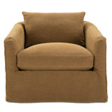 Florence Slip Accent Chair
