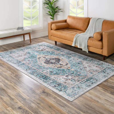 Tapis lavable Bungalow Bungalow