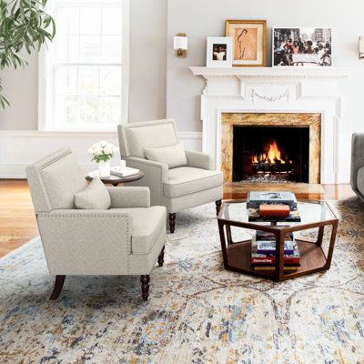 Arafa Upholstered Armchair