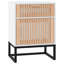 Singita 40cm W Solid + Manufactured Wood Bedside Table-183930129-148366740