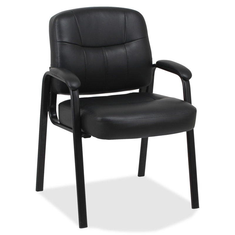 Fauteuil de direction en cuir Chadwick