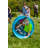 Pacific Play Tents 19'' W x 72'' D Indoor / Outdoor Polyester Play Tunnel